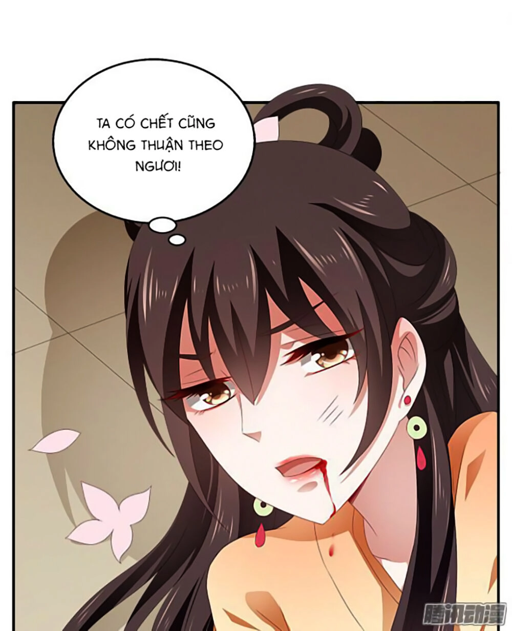 Thịnh Thế An Nhiên Chapter 20 - 21