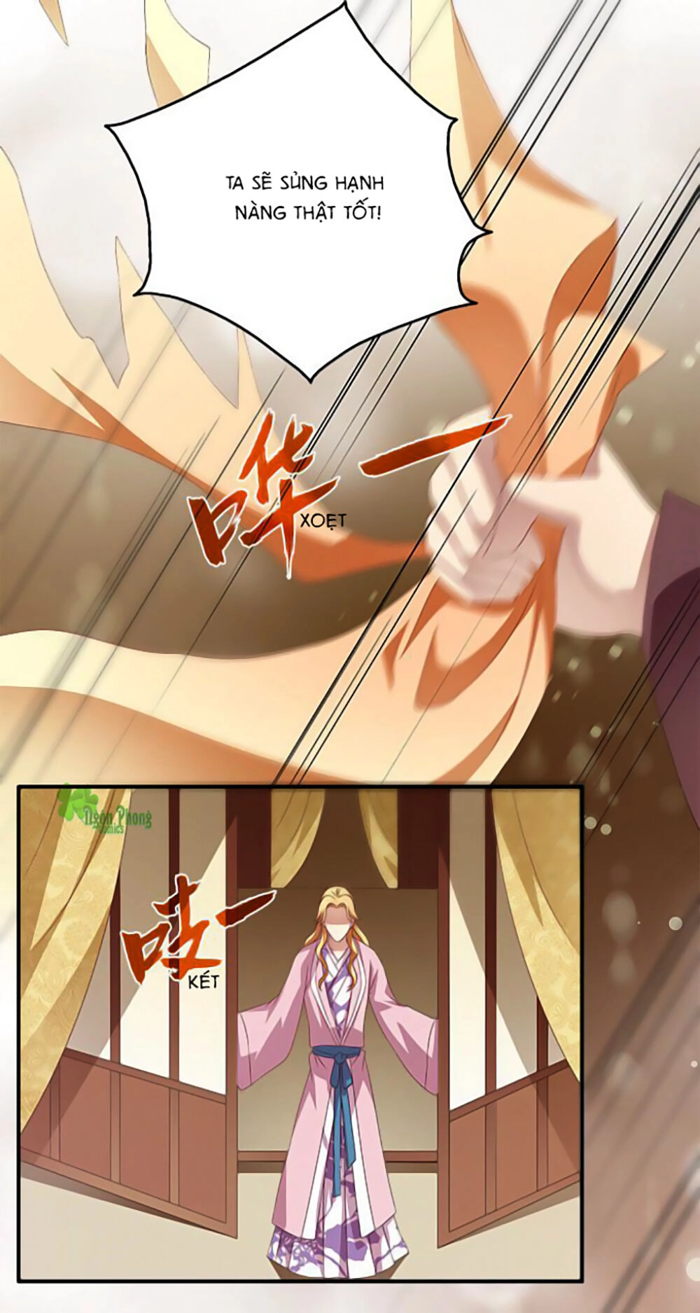 Thịnh Thế An Nhiên Chapter 20 - 23