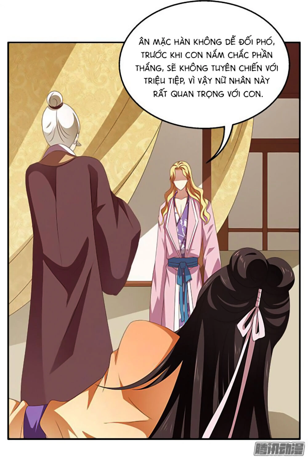 Thịnh Thế An Nhiên Chapter 20 - 30