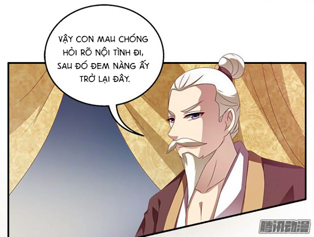 Thịnh Thế An Nhiên Chapter 20 - 33