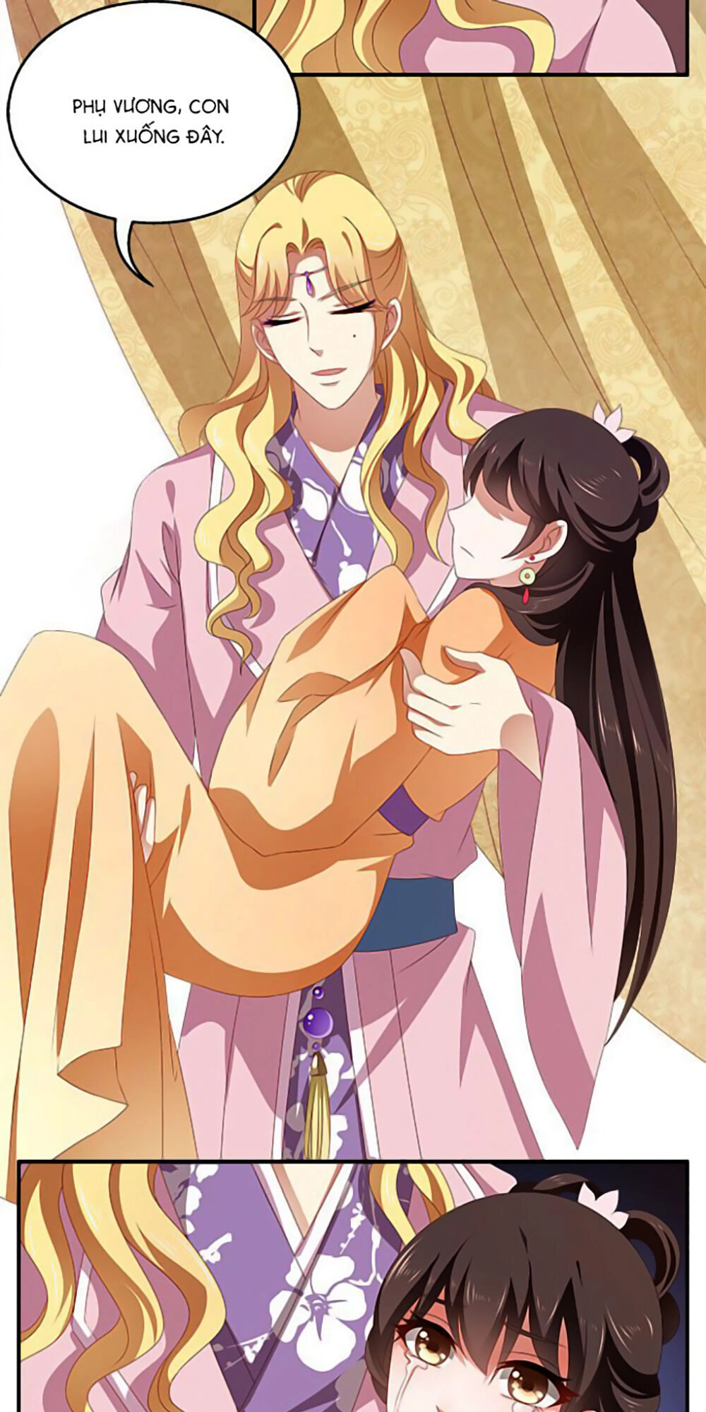 Thịnh Thế An Nhiên Chapter 20 - 35