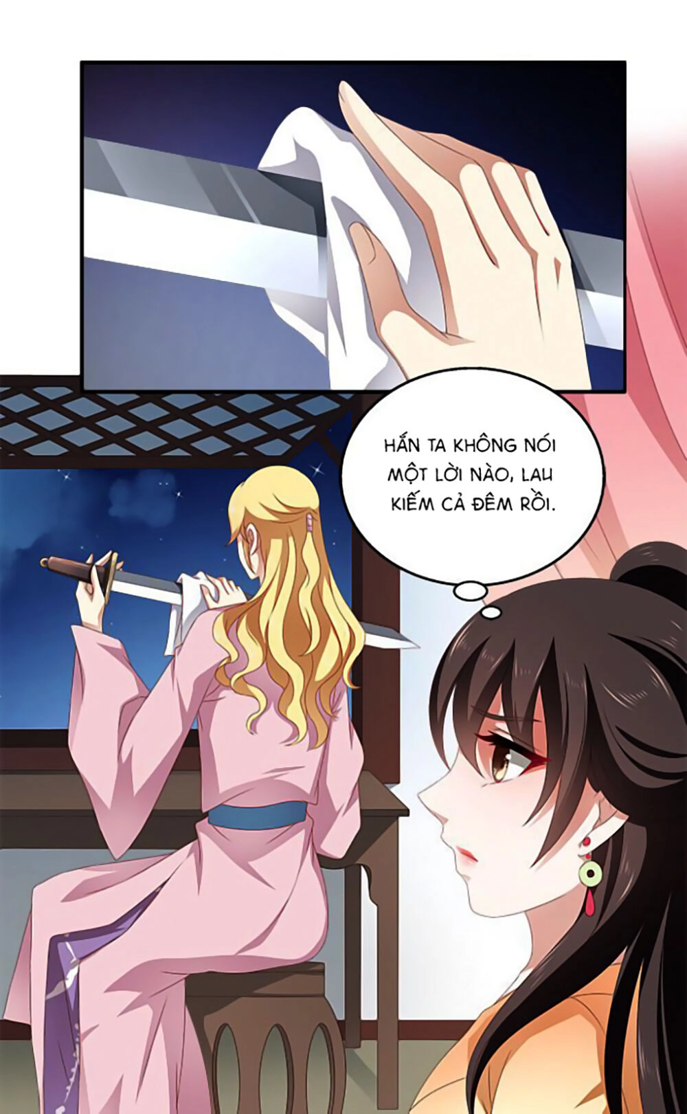 Thịnh Thế An Nhiên Chapter 20 - 38