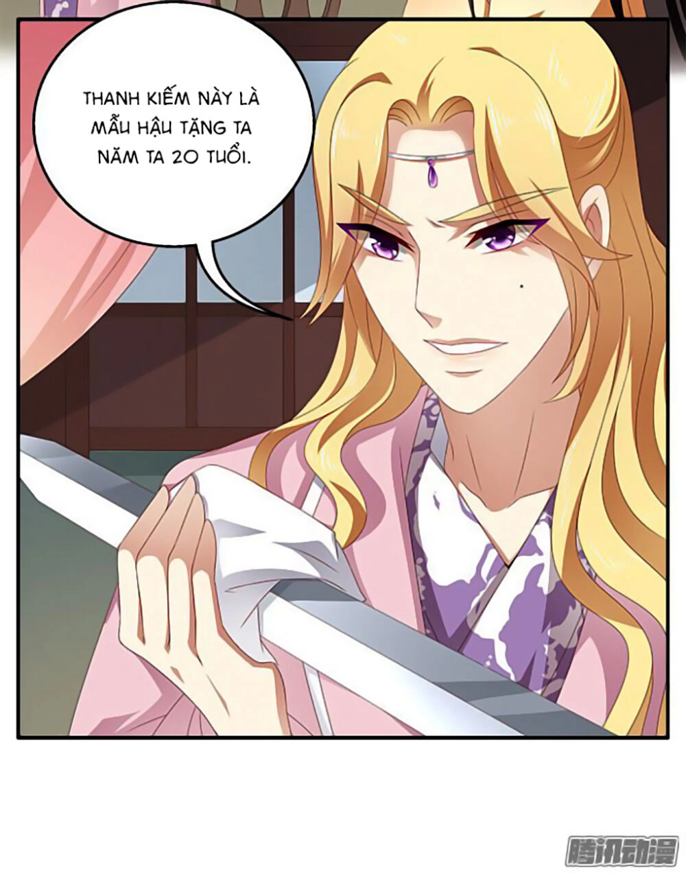 Thịnh Thế An Nhiên Chapter 20 - 39