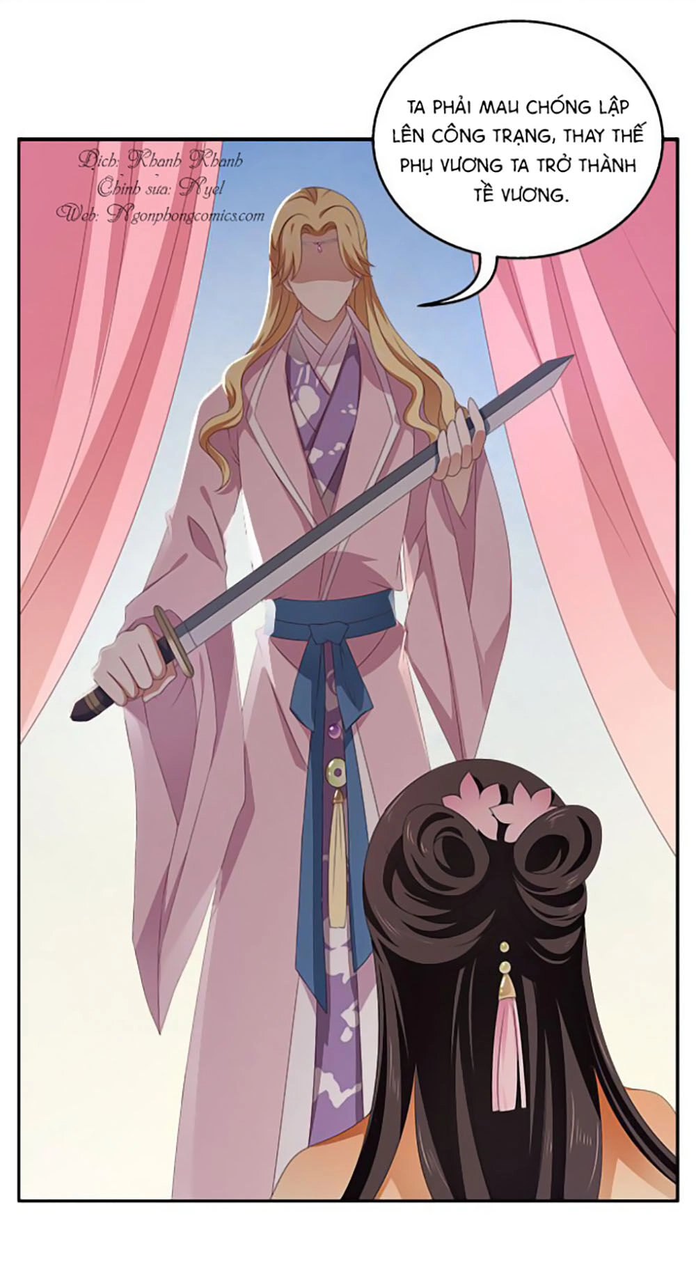 Thịnh Thế An Nhiên Chapter 21 - 1