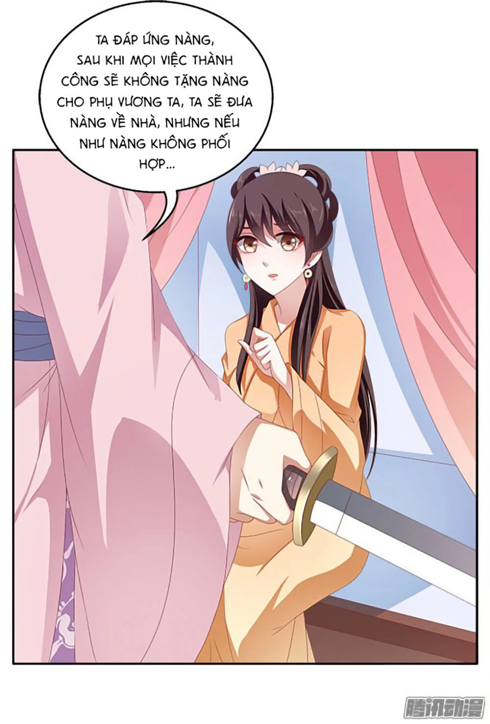 Thịnh Thế An Nhiên Chapter 21 - 3