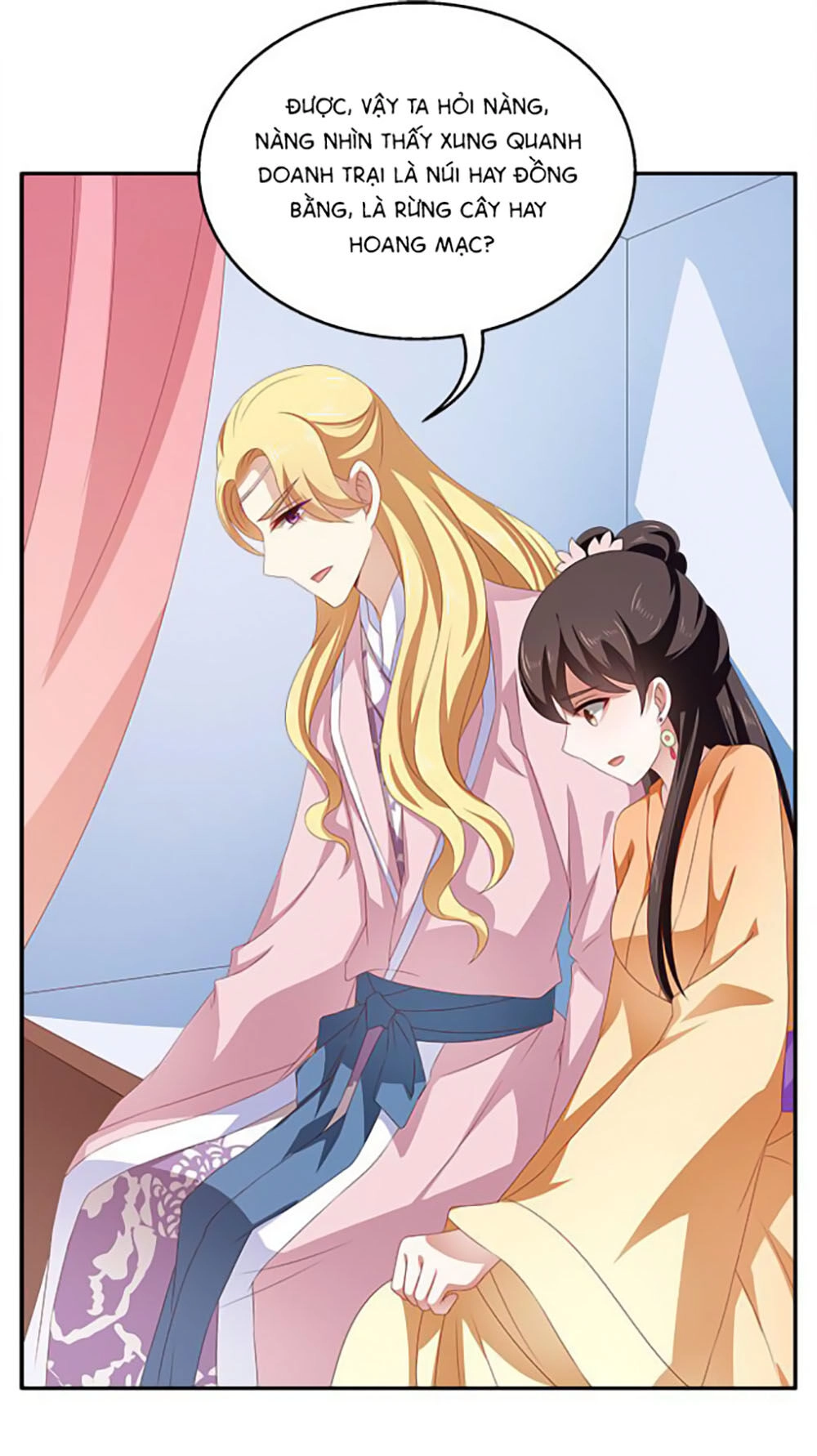 Thịnh Thế An Nhiên Chapter 21 - 5