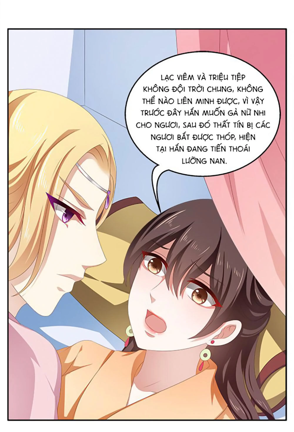 Thịnh Thế An Nhiên Chapter 21 - 20