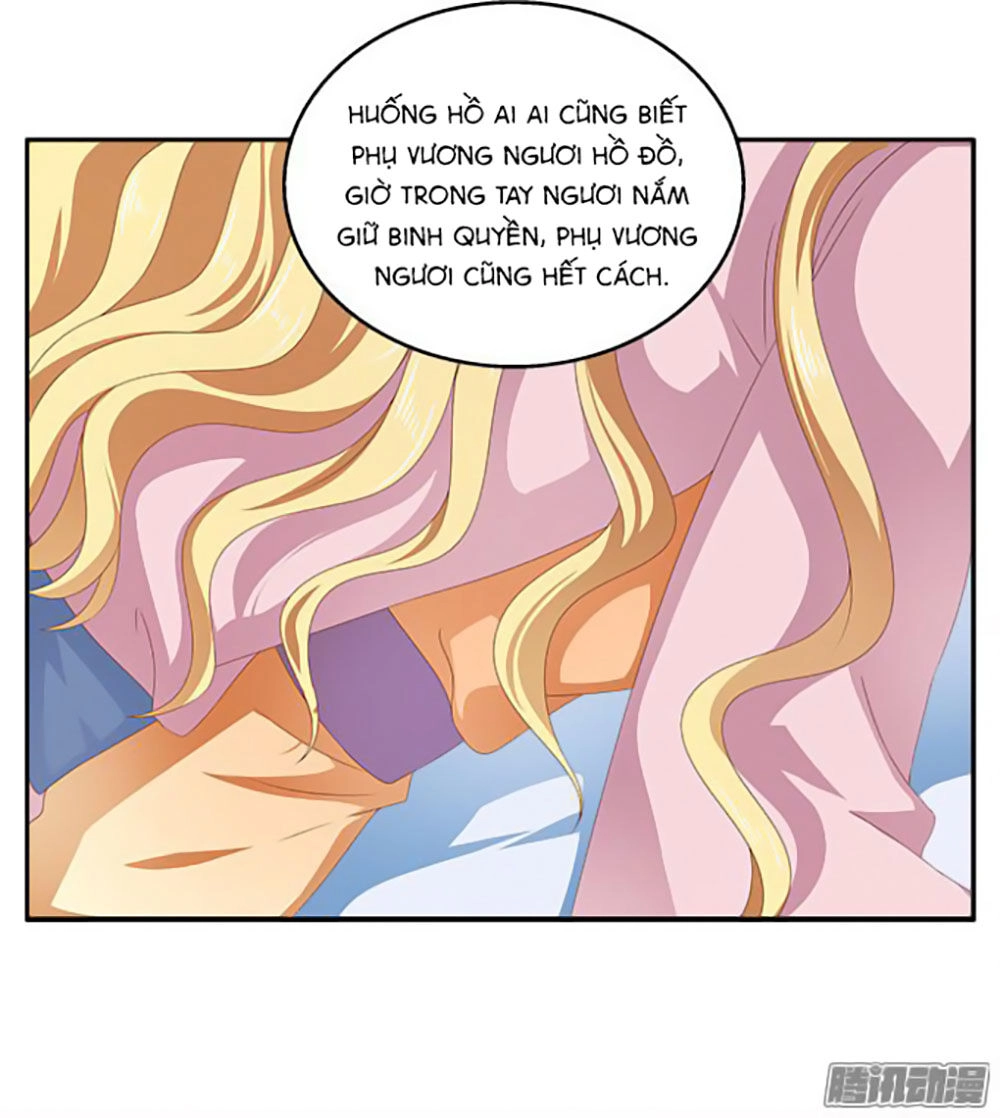 Thịnh Thế An Nhiên Chapter 21 - 22