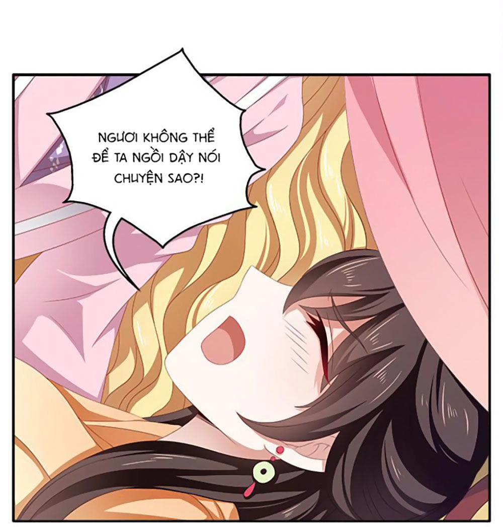 Thịnh Thế An Nhiên Chapter 21 - 23