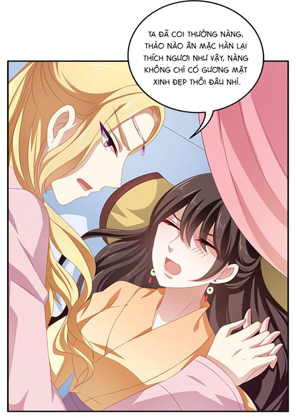 Thịnh Thế An Nhiên Chapter 21 - 24