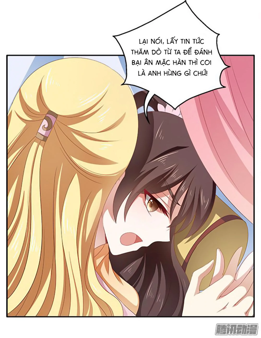 Thịnh Thế An Nhiên Chapter 21 - 25