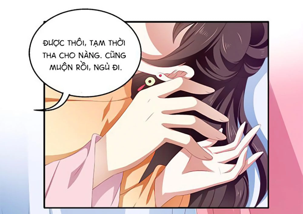 Thịnh Thế An Nhiên Chapter 21 - 27