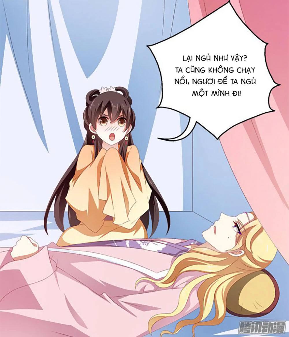 Thịnh Thế An Nhiên Chapter 21 - 28