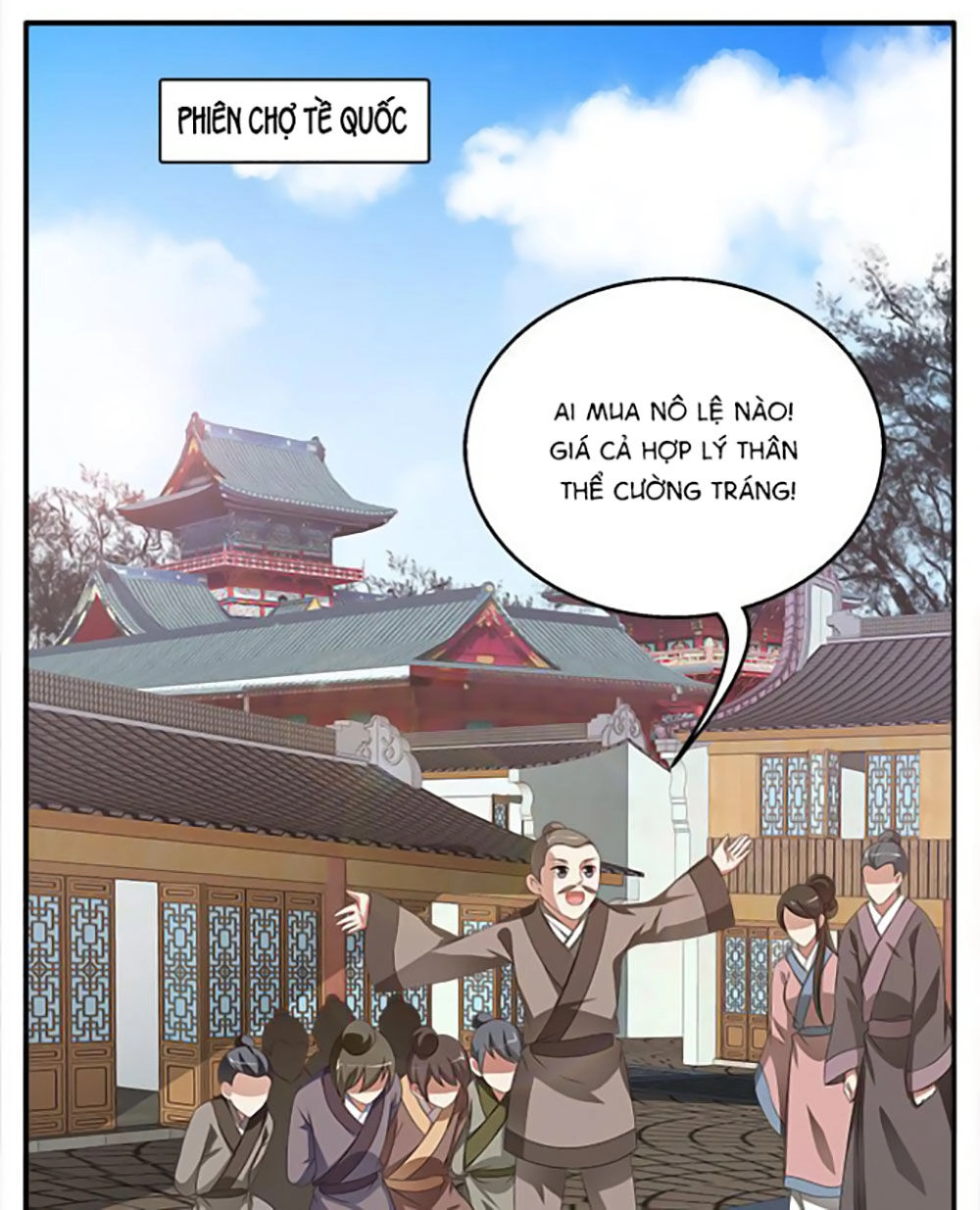 Thịnh Thế An Nhiên Chapter 21 - 32