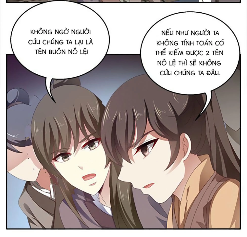 Thịnh Thế An Nhiên Chapter 21 - 33