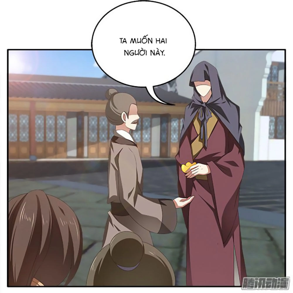 Thịnh Thế An Nhiên Chapter 21 - 34