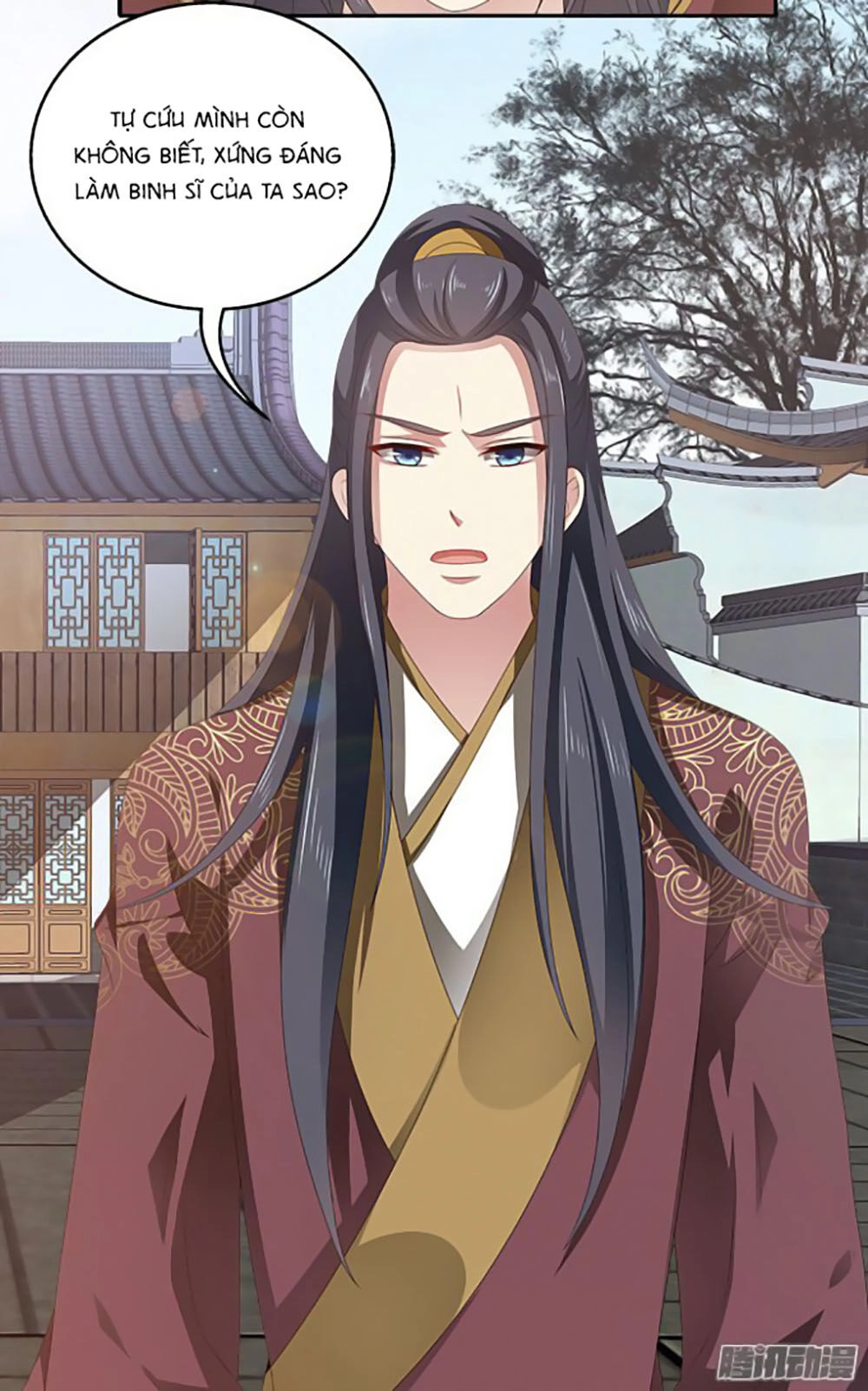 Thịnh Thế An Nhiên Chapter 21 - 37