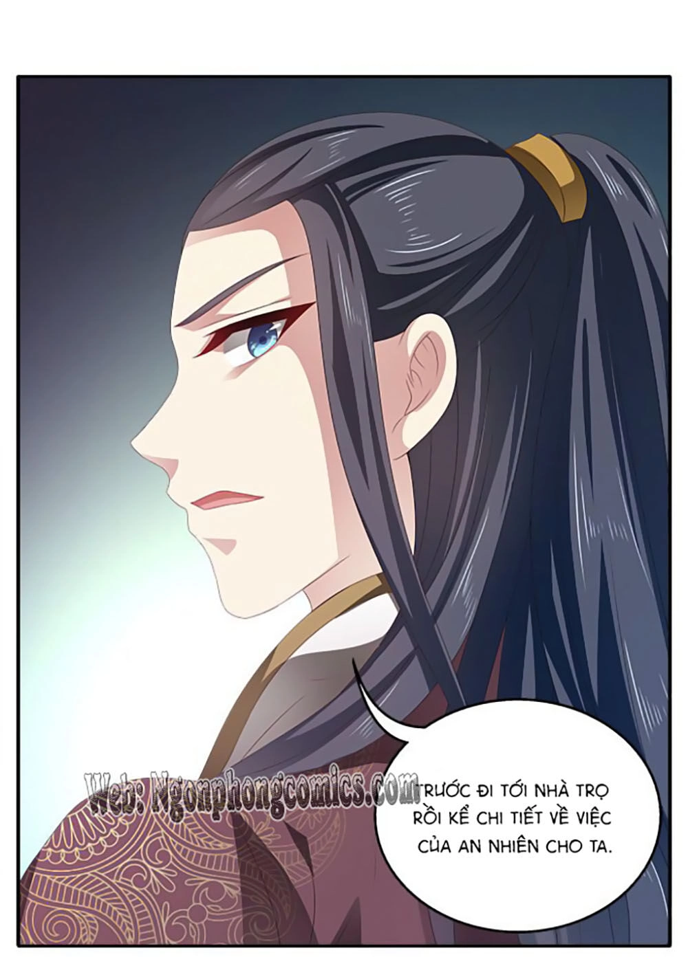 Thịnh Thế An Nhiên Chapter 21 - 39