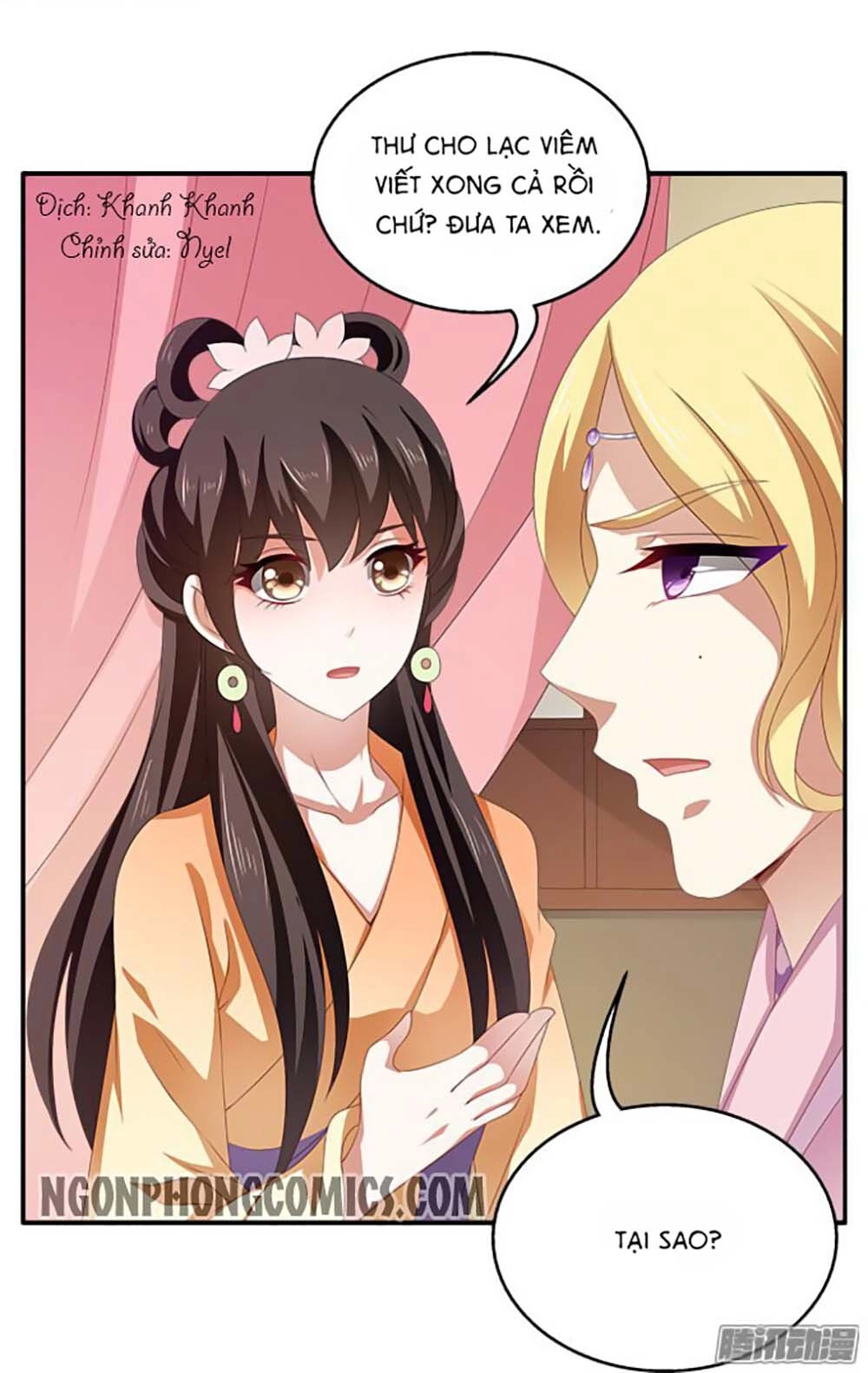 Thịnh Thế An Nhiên Chapter 22 - 1