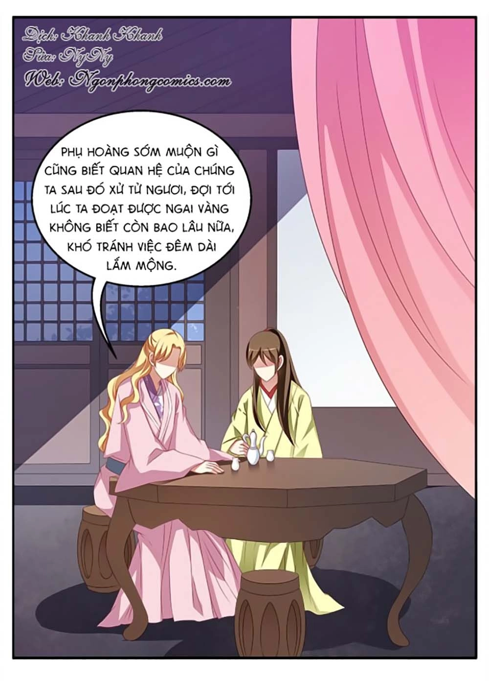 Thịnh Thế An Nhiên Chapter 23 - 1