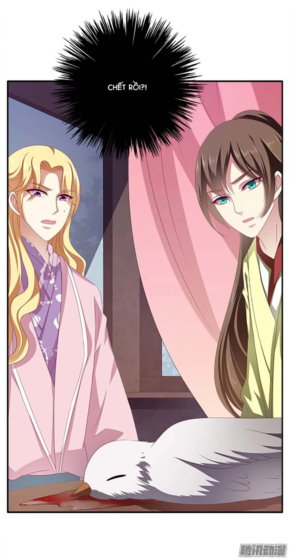 Thịnh Thế An Nhiên Chapter 23 - 15