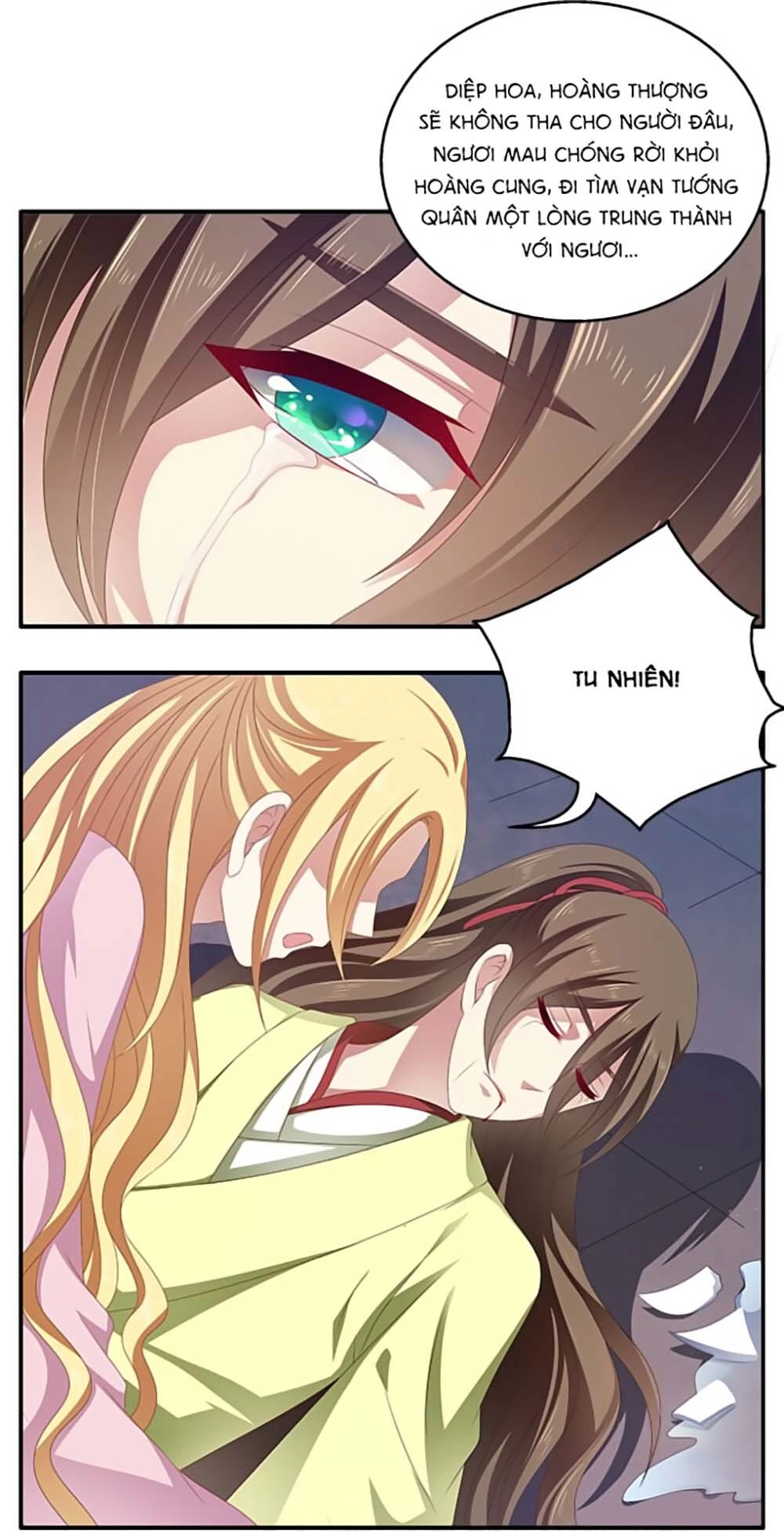 Thịnh Thế An Nhiên Chapter 23 - 25