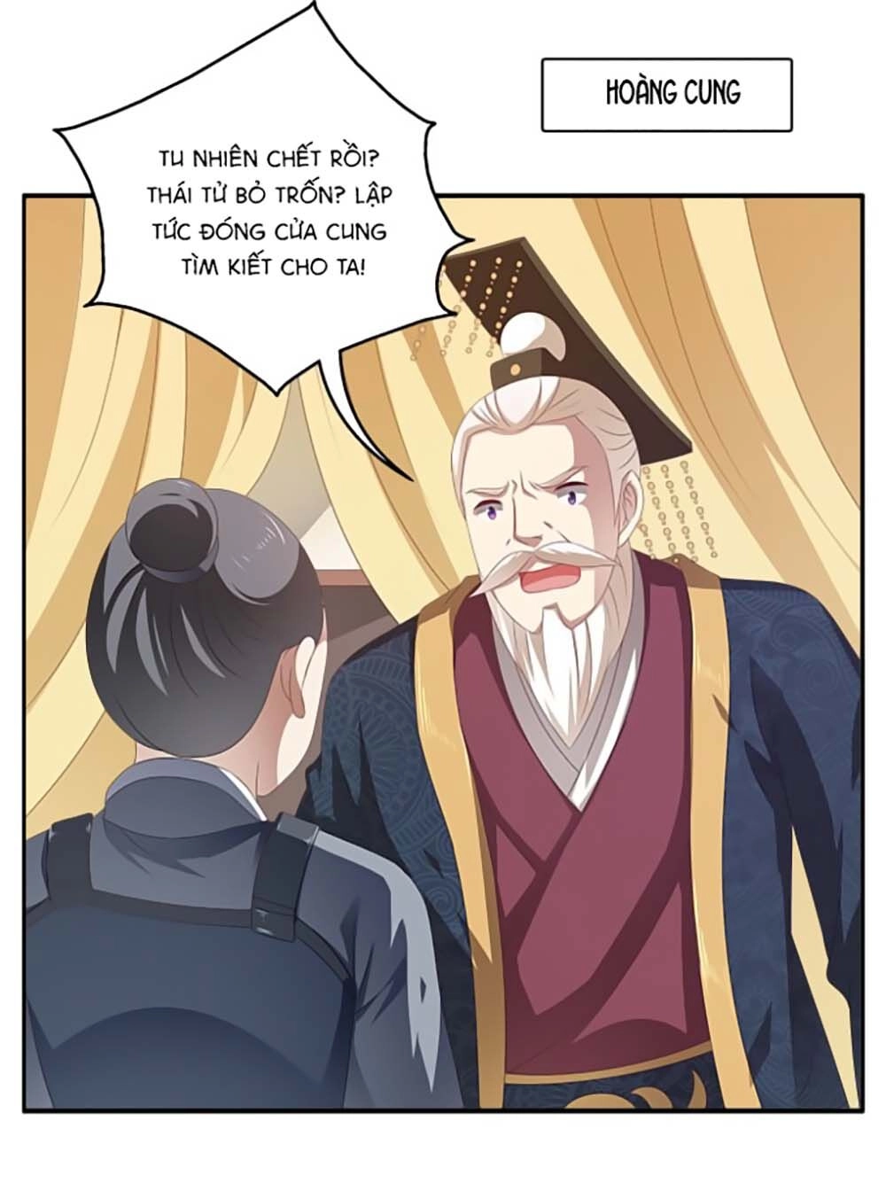 Thịnh Thế An Nhiên Chapter 23 - 32