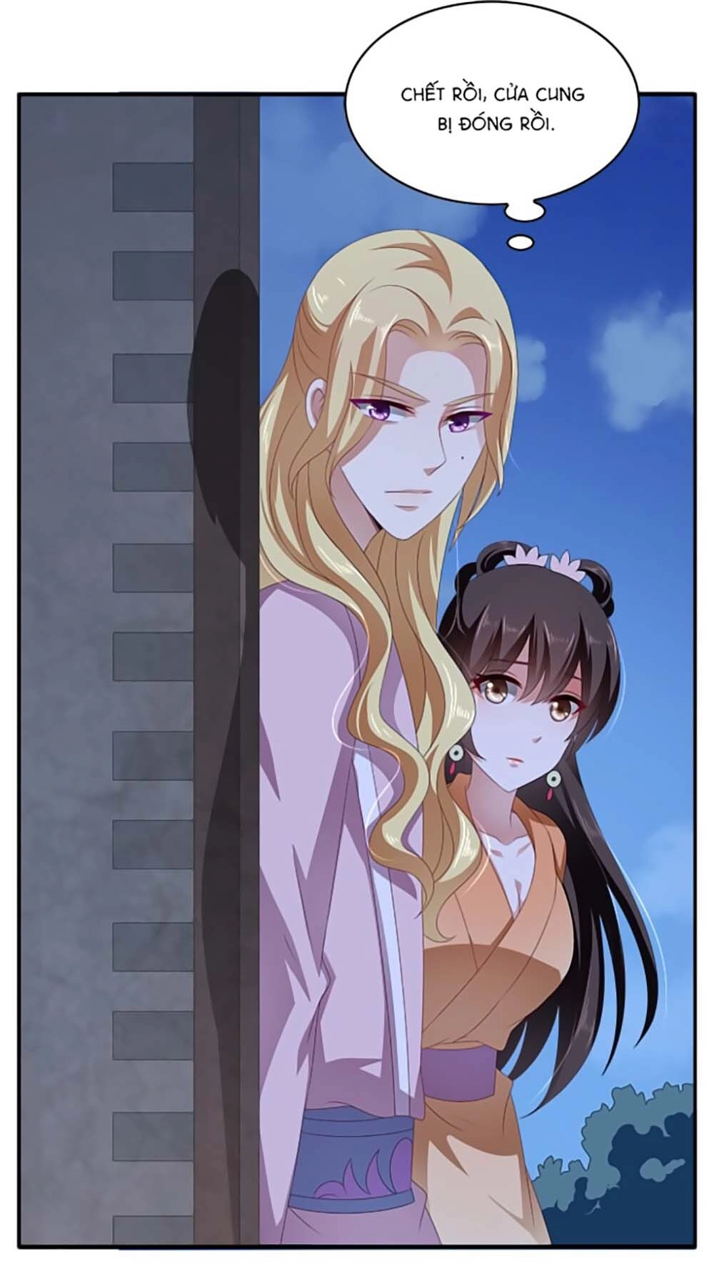 Thịnh Thế An Nhiên Chapter 23 - 35