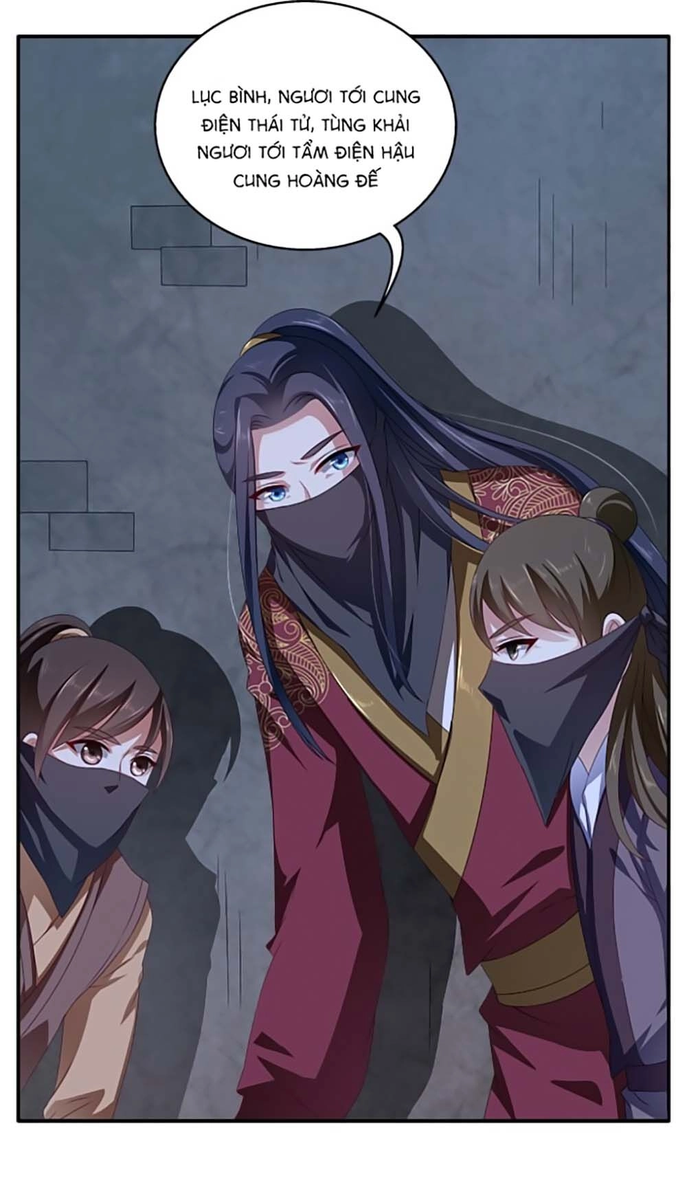 Thịnh Thế An Nhiên Chapter 23 - 37