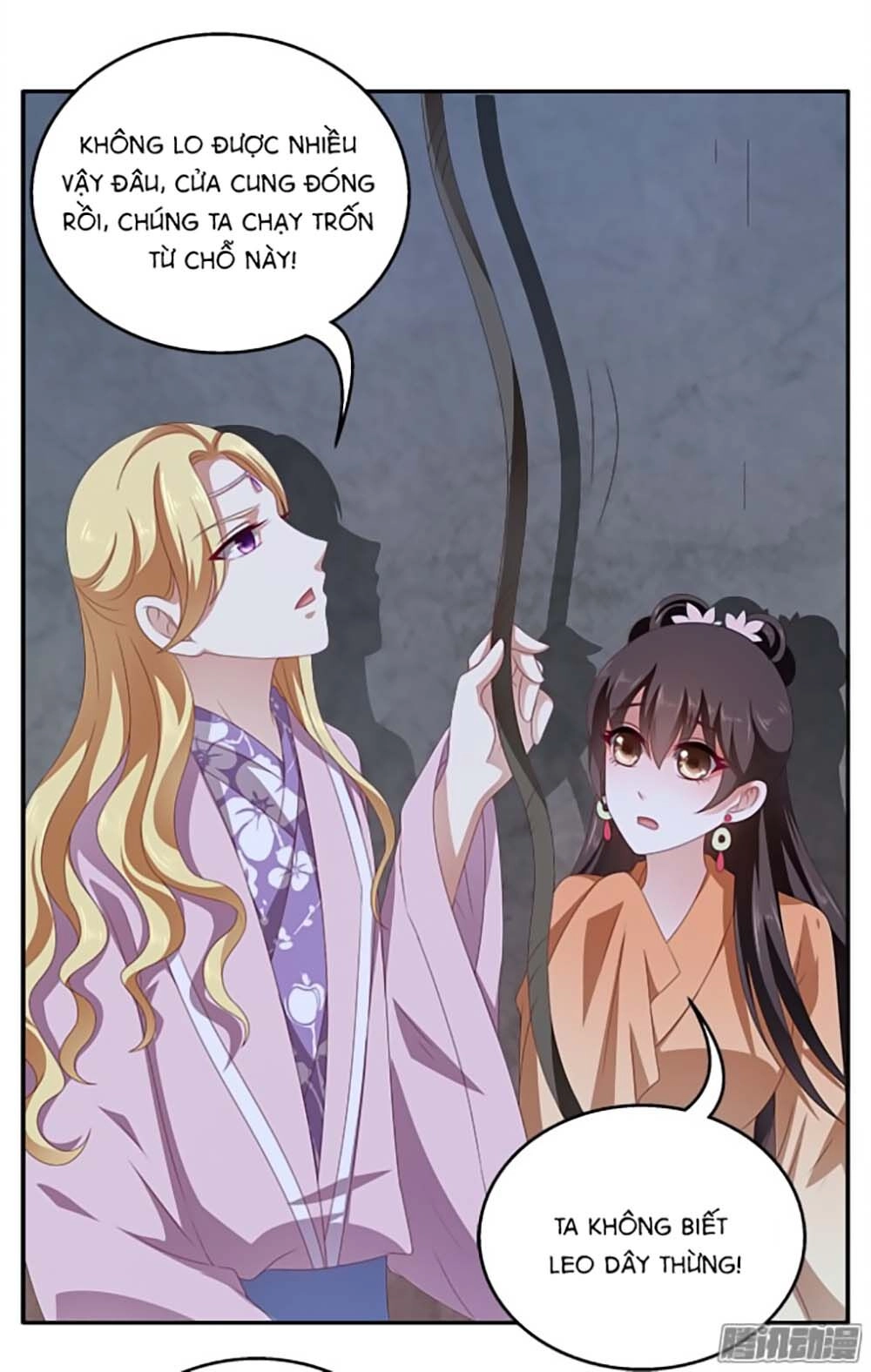 Thịnh Thế An Nhiên Chapter 24 - 2