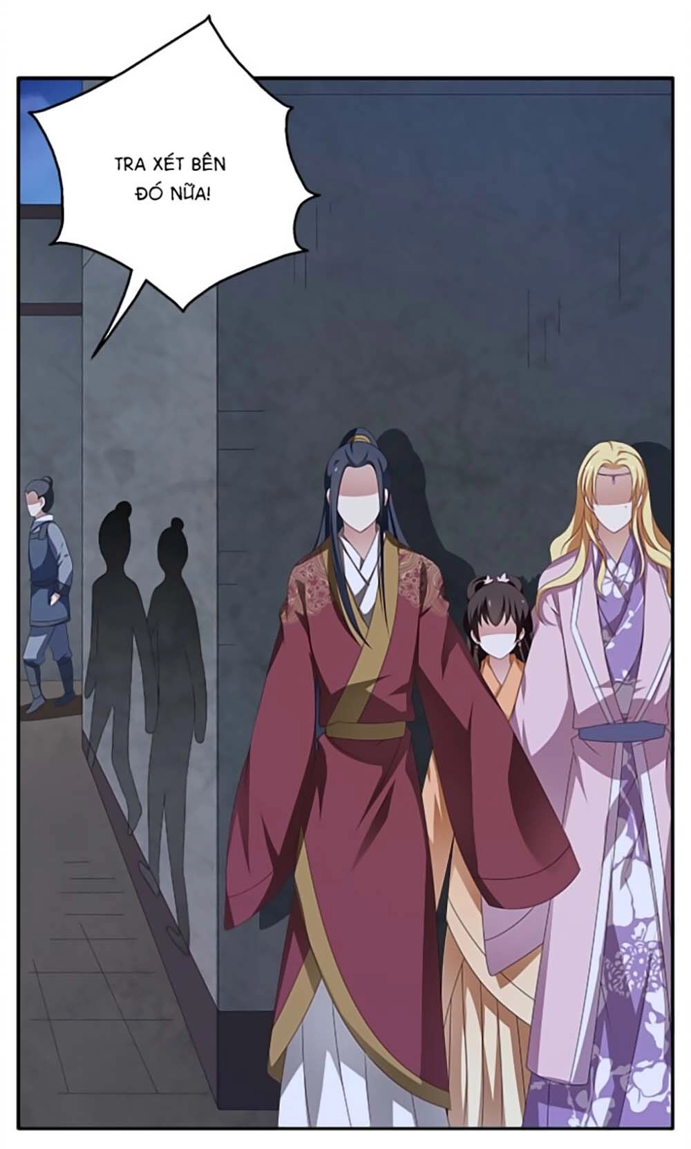 Thịnh Thế An Nhiên Chapter 24 - 21