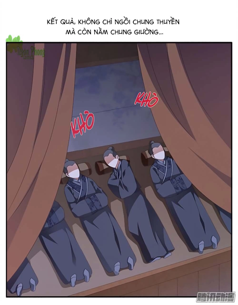 Thịnh Thế An Nhiên Chapter 24 - 28