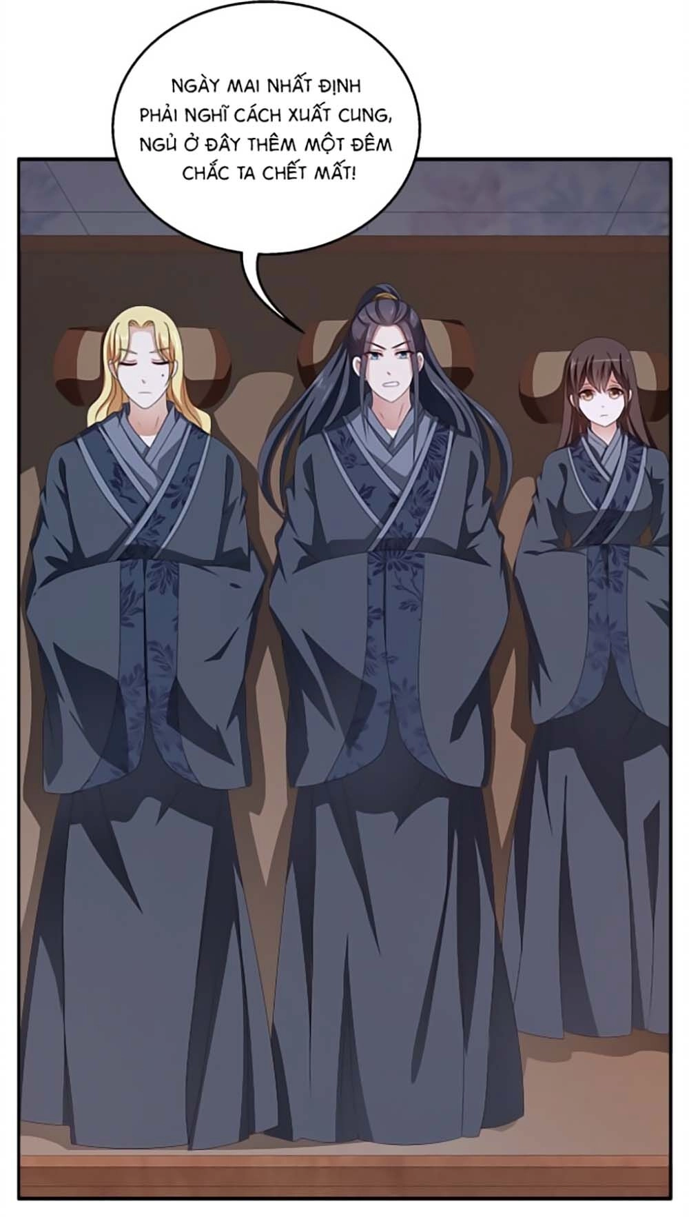 Thịnh Thế An Nhiên Chapter 24 - 29