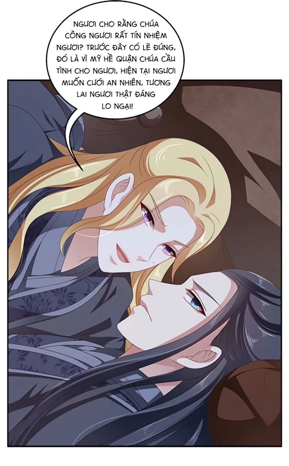 Thịnh Thế An Nhiên Chapter 24 - 39