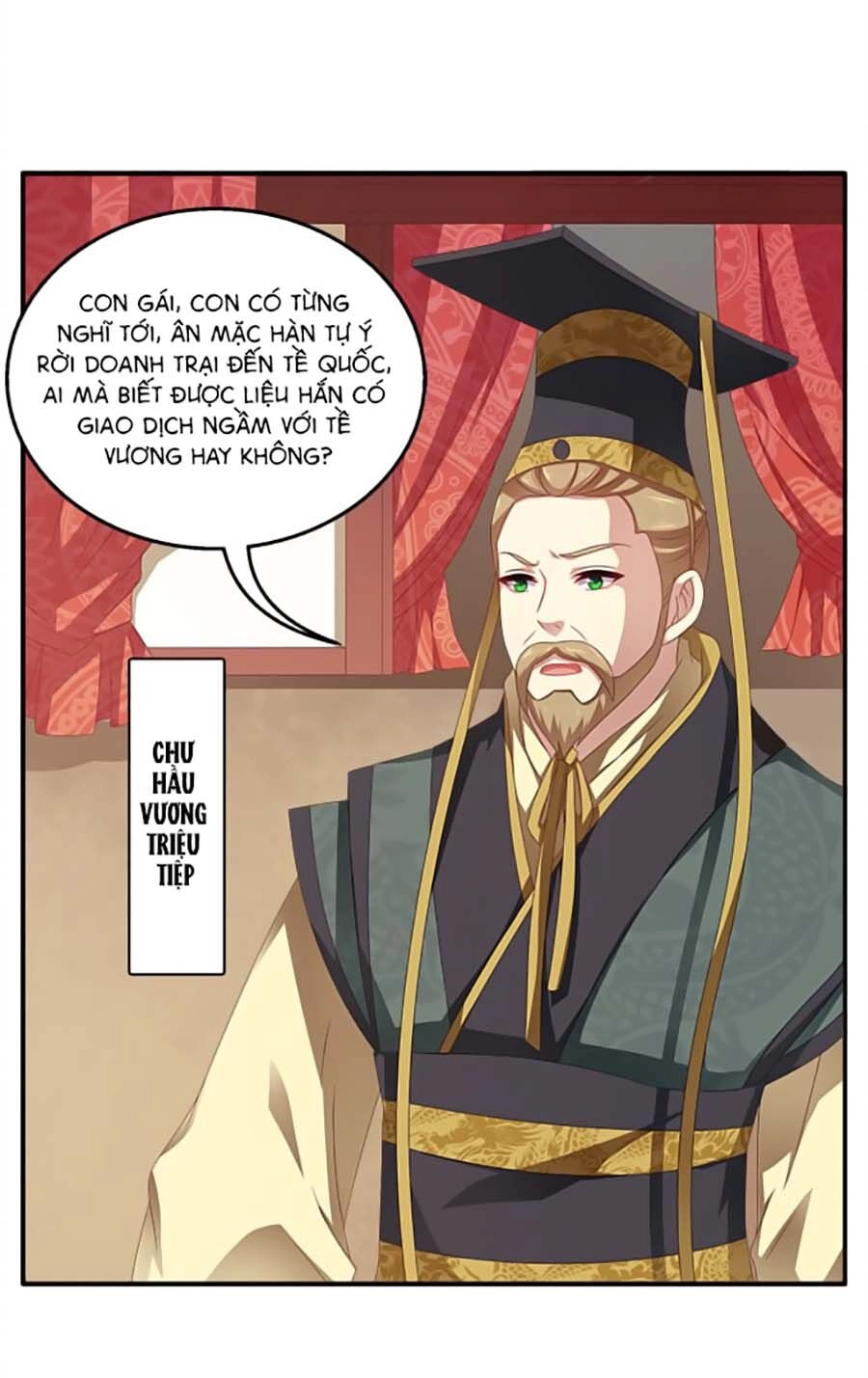 Thịnh Thế An Nhiên Chapter 25 - 1