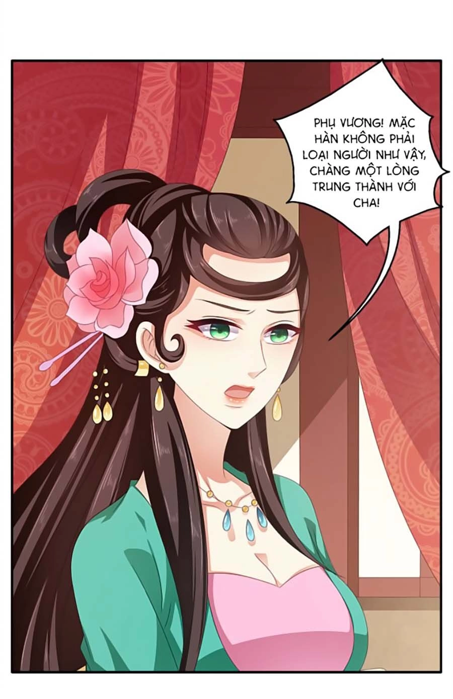 Thịnh Thế An Nhiên Chapter 25 - 2