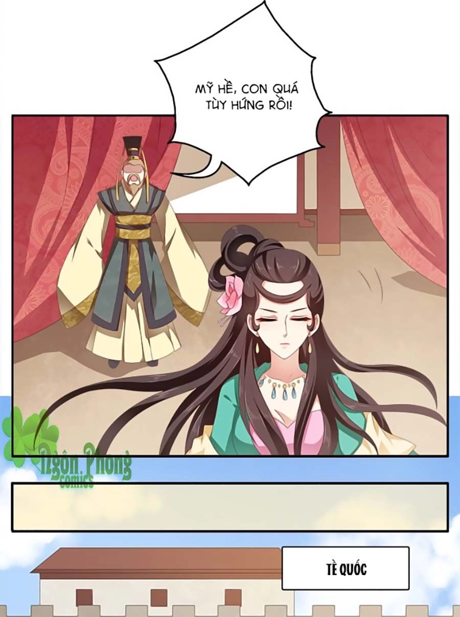 Thịnh Thế An Nhiên Chapter 25 - 5