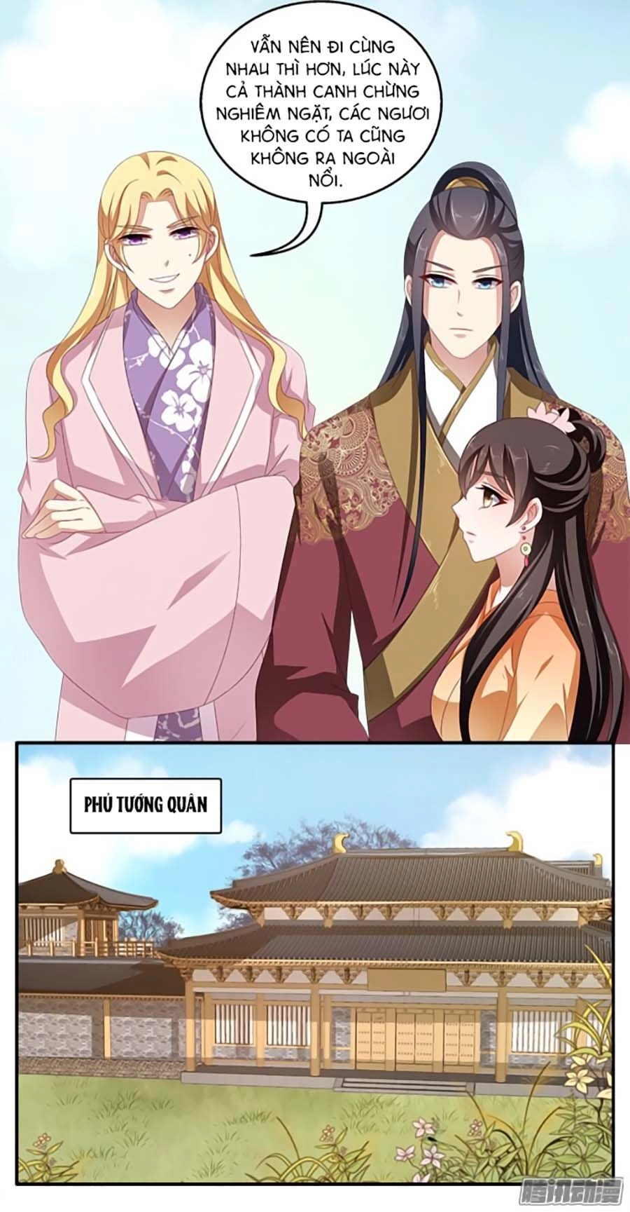 Thịnh Thế An Nhiên Chapter 25 - 19