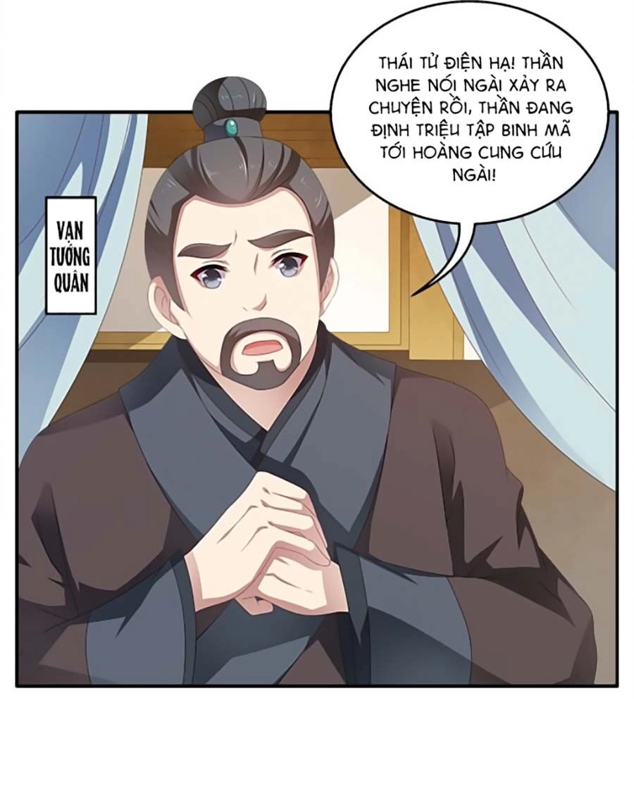 Thịnh Thế An Nhiên Chapter 25 - 20