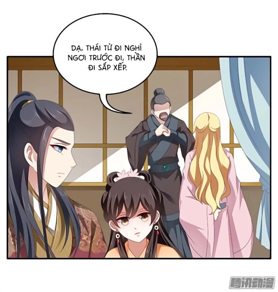 Thịnh Thế An Nhiên Chapter 25 - 22