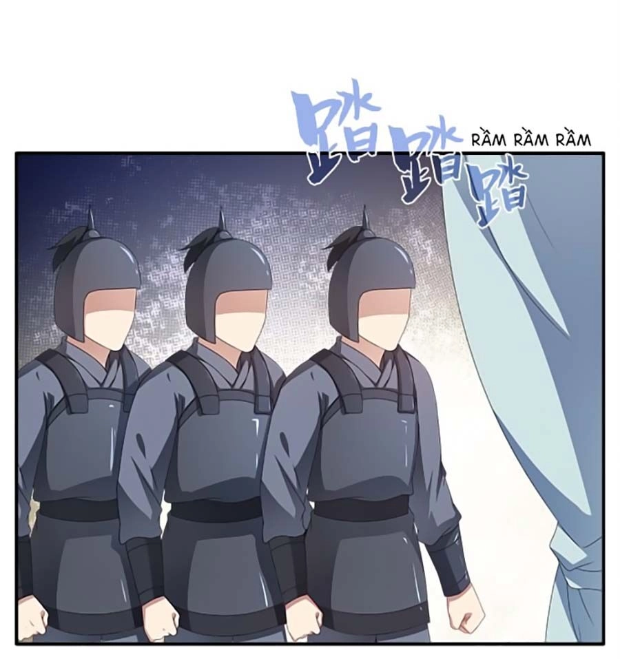 Thịnh Thế An Nhiên Chapter 25 - 27