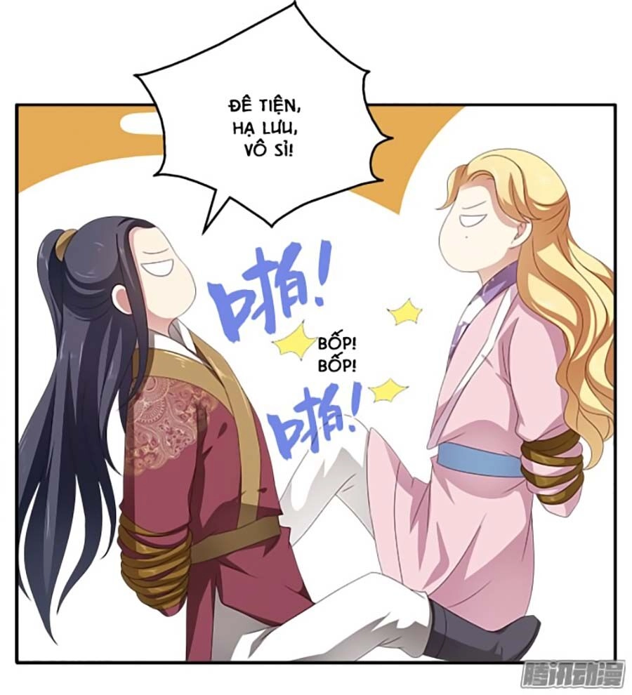 Thịnh Thế An Nhiên Chapter 25 - 34