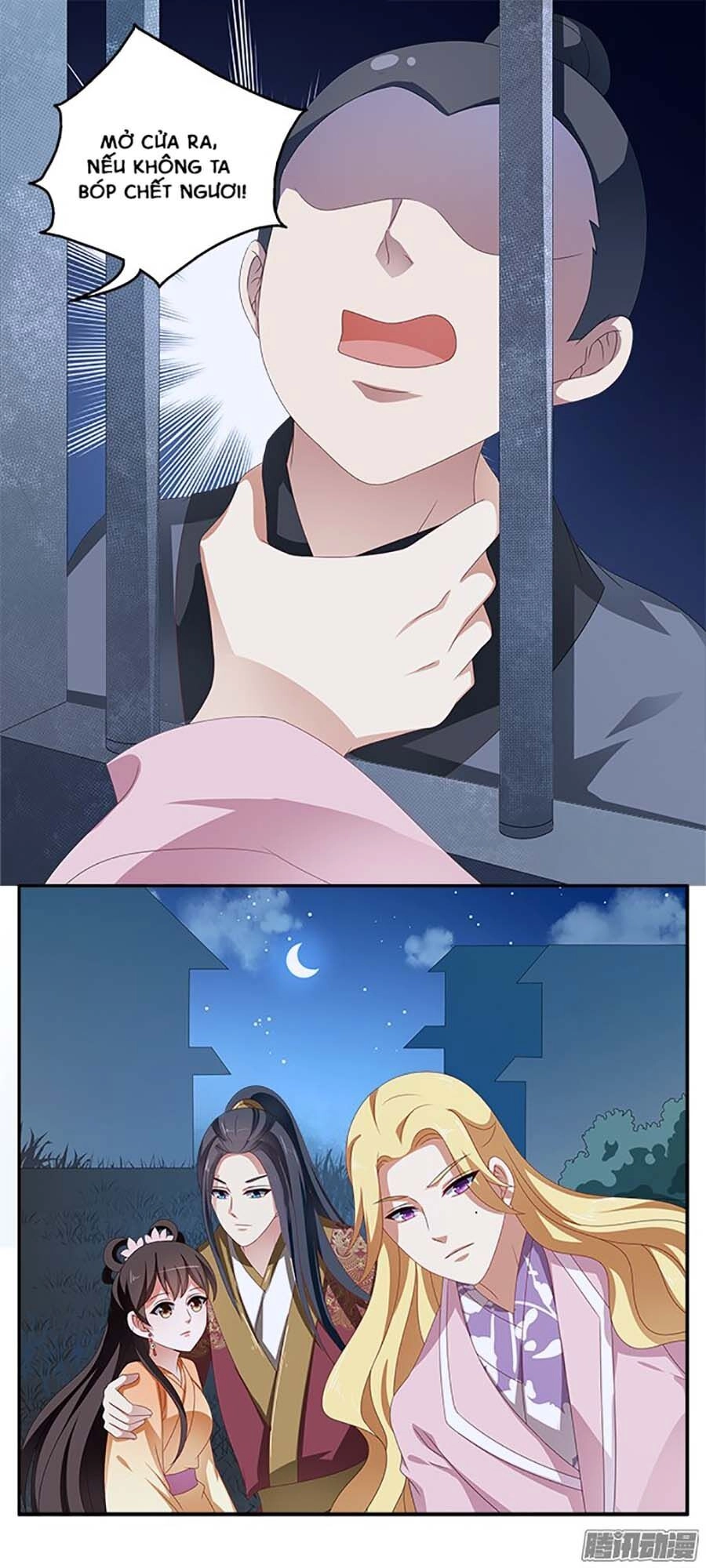 Thịnh Thế An Nhiên Chapter 25 - 37