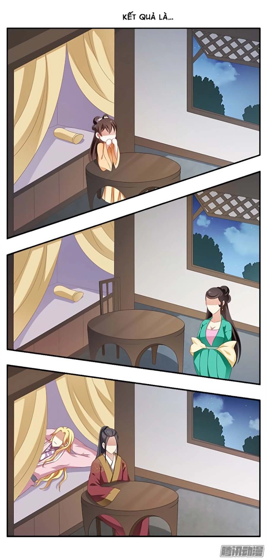 Thịnh Thế An Nhiên Chapter 26 - 15