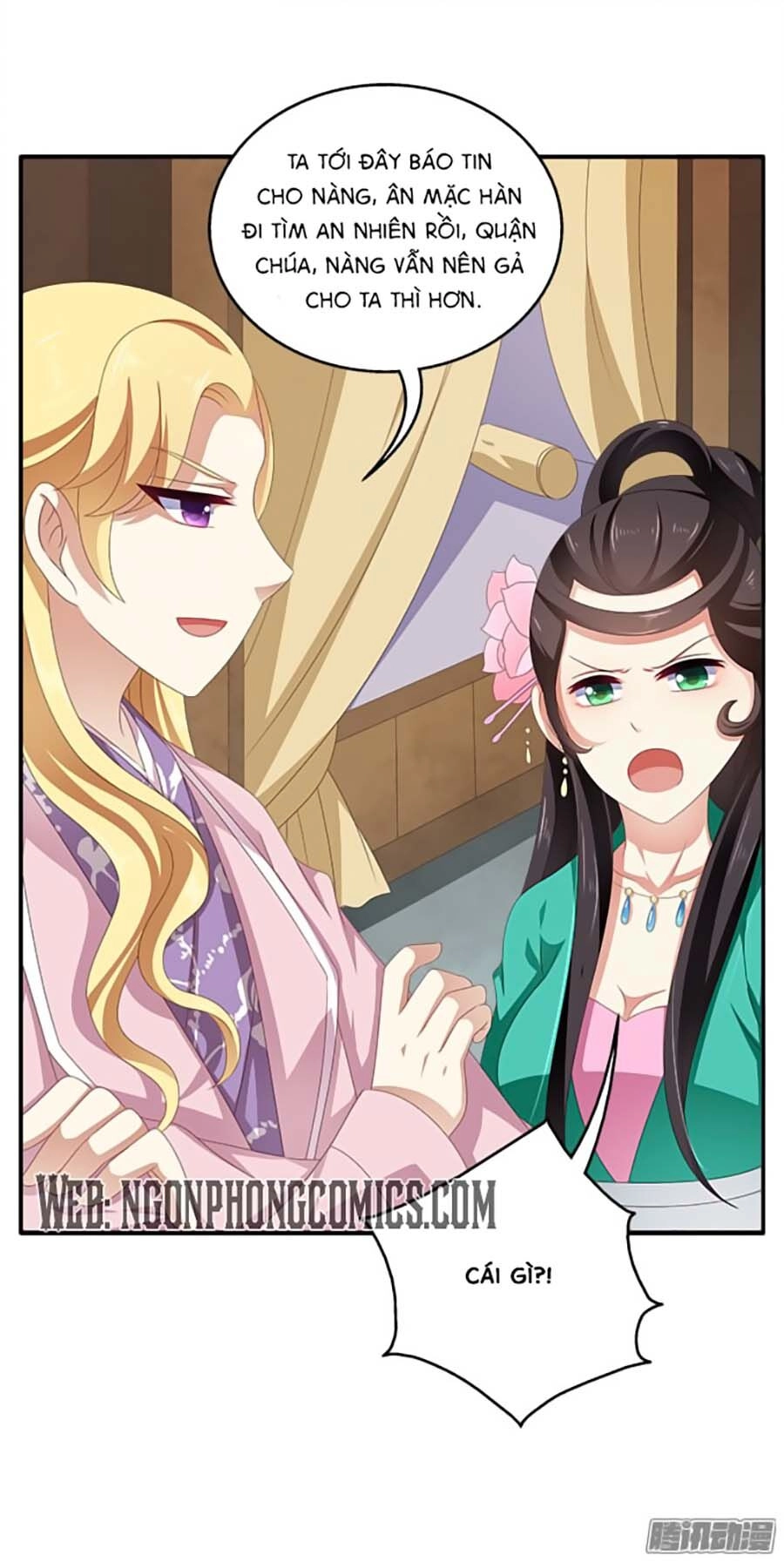 Thịnh Thế An Nhiên Chapter 26 - 39