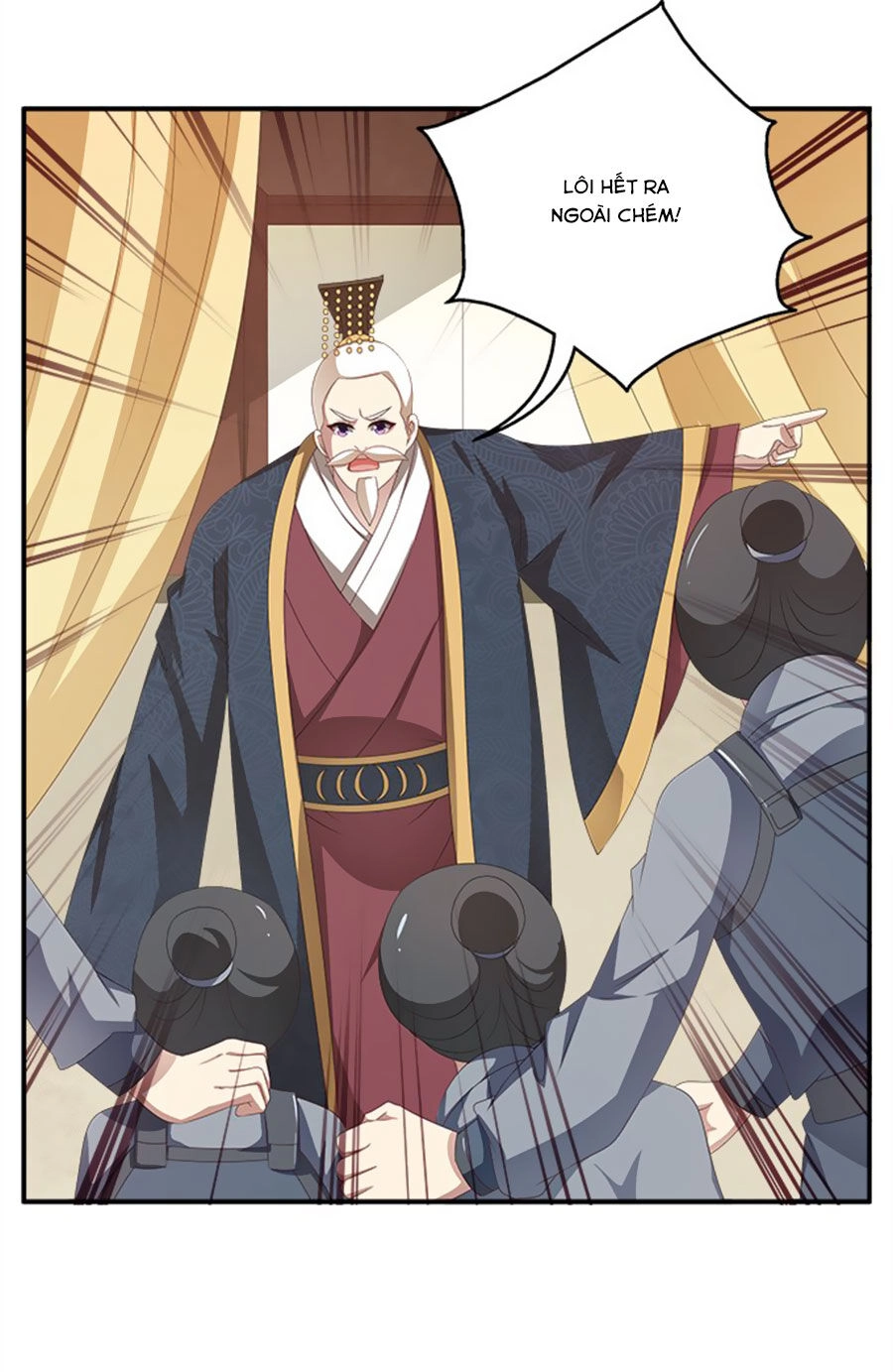 Thịnh Thế An Nhiên Chapter 28 - 13