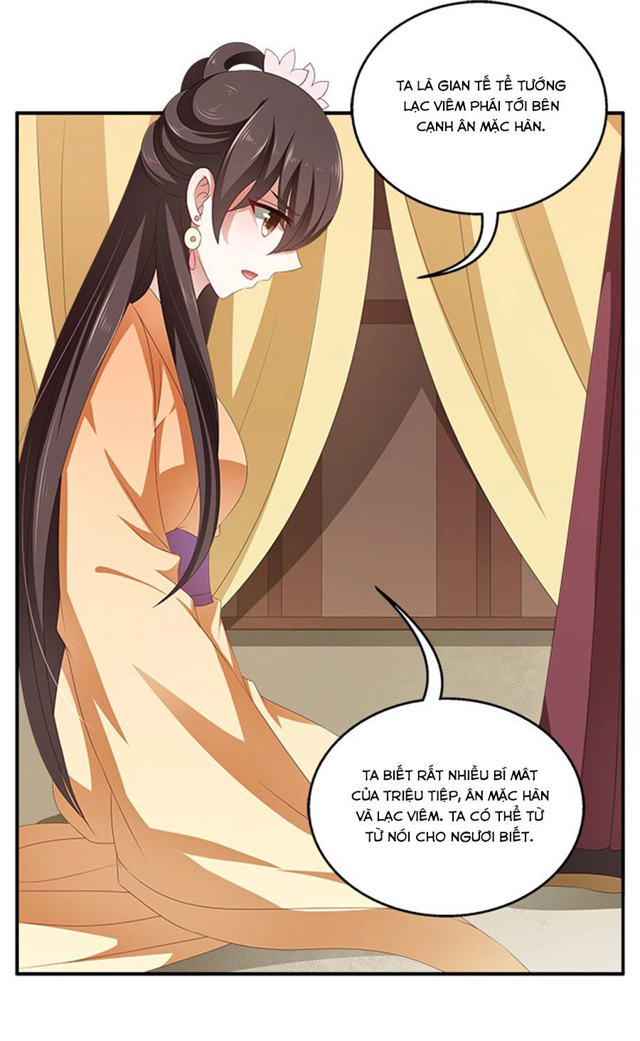 Thịnh Thế An Nhiên Chapter 28 - 20