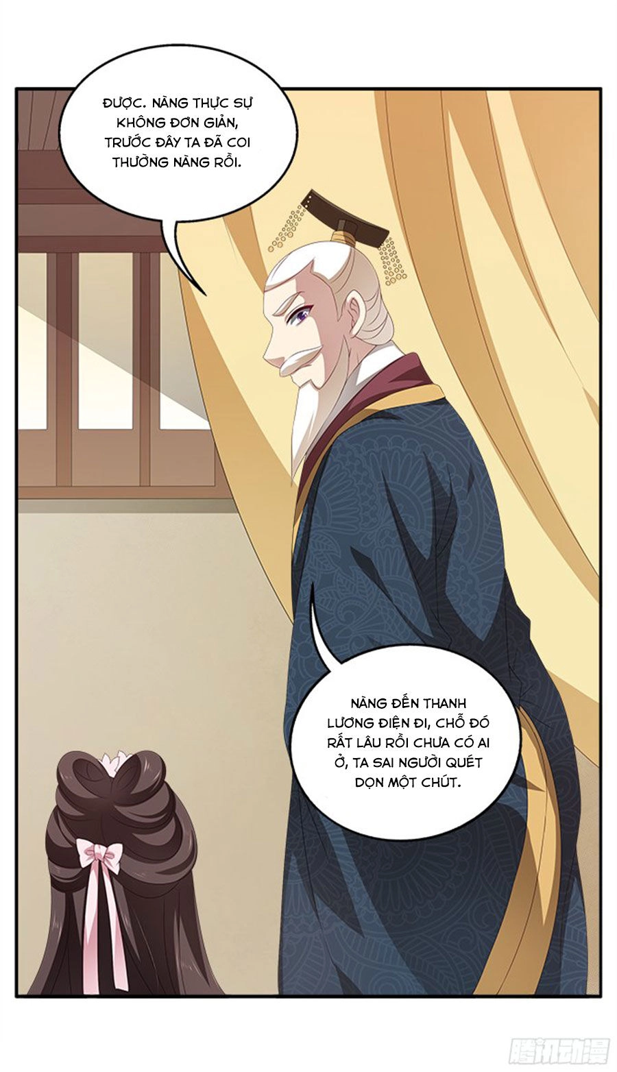 Thịnh Thế An Nhiên Chapter 28 - 27