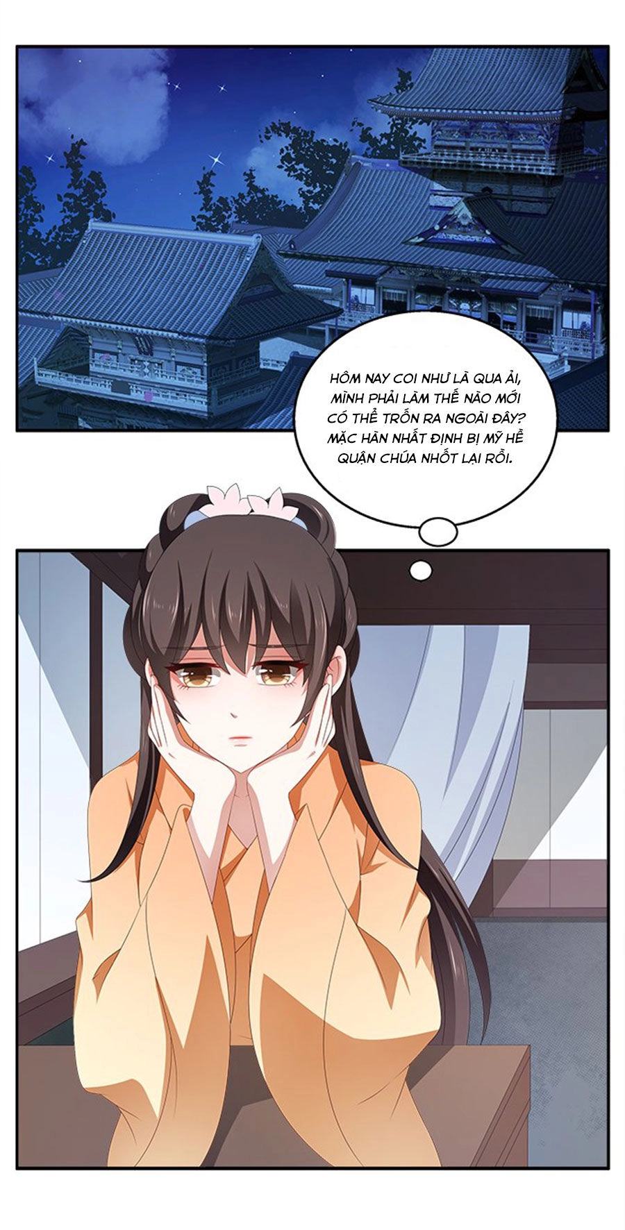 Thịnh Thế An Nhiên Chapter 28 - 29