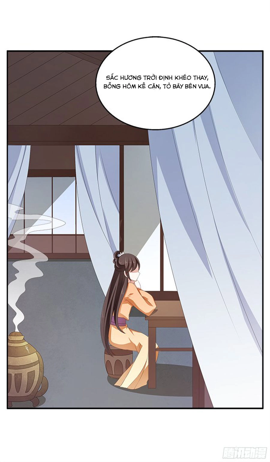 Thịnh Thế An Nhiên Chapter 28 - 30